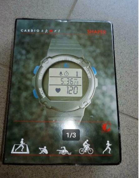 hartslagmonitor, Sport en Fitness, Hartslagmeters, Nieuw, Ophalen of Verzenden