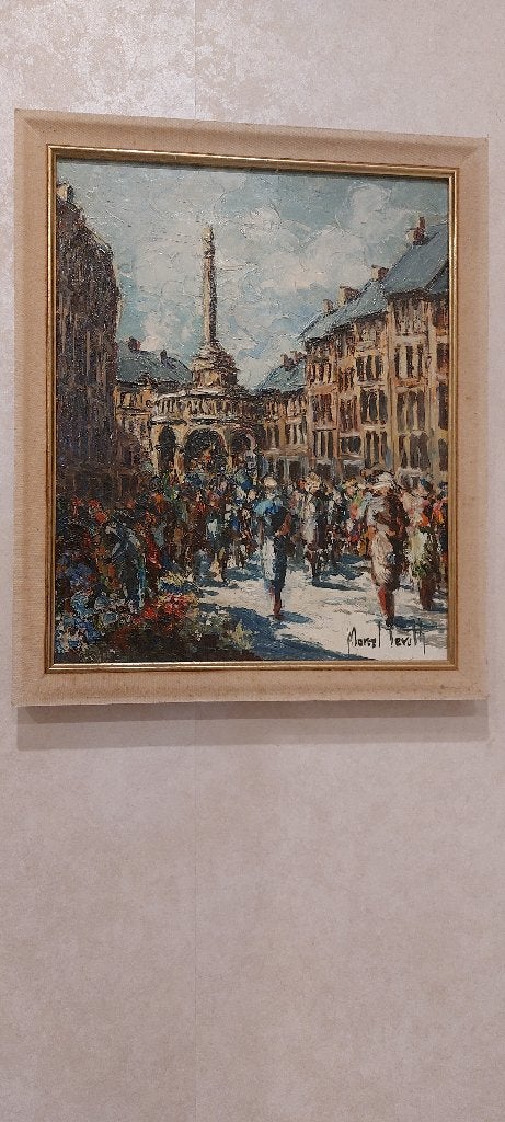 Le Perron Liege, Antiquités & Art, Enlèvement