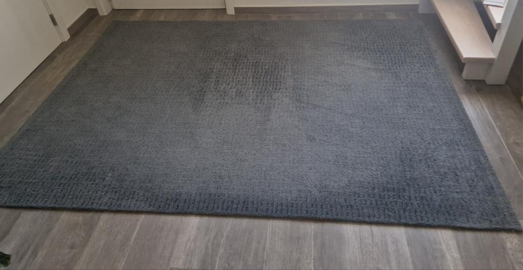 Tapijt Ikea Langsted, Huis en Inrichting, Ophalen, 150 tot 200 cm, 200 cm of meer, Zo goed als nieuw