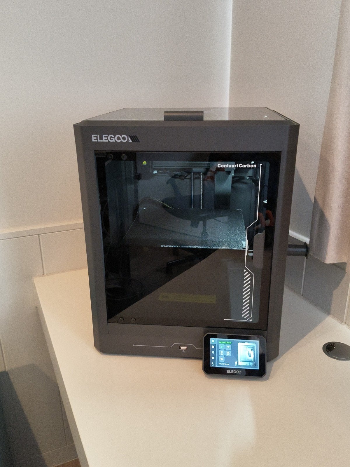 Elegoo Centauri Carbon, Computers en Software, 3D Printers, Ophalen