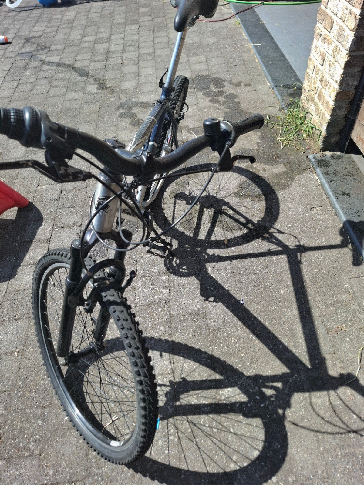 Mountainbike volwassenen, Fietsen en Brommers, Ophalen