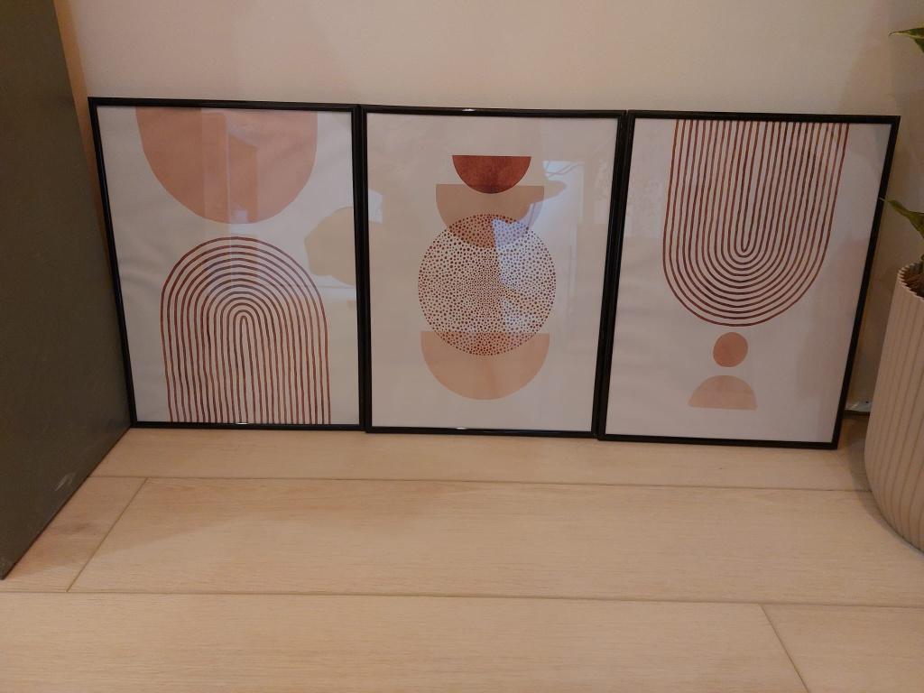 Zwarte fotokaders 31x41cm, Audio, Tv en Foto, Fotografie | Fotolijsten, Ophalen of Verzenden, Zo goed als nieuw