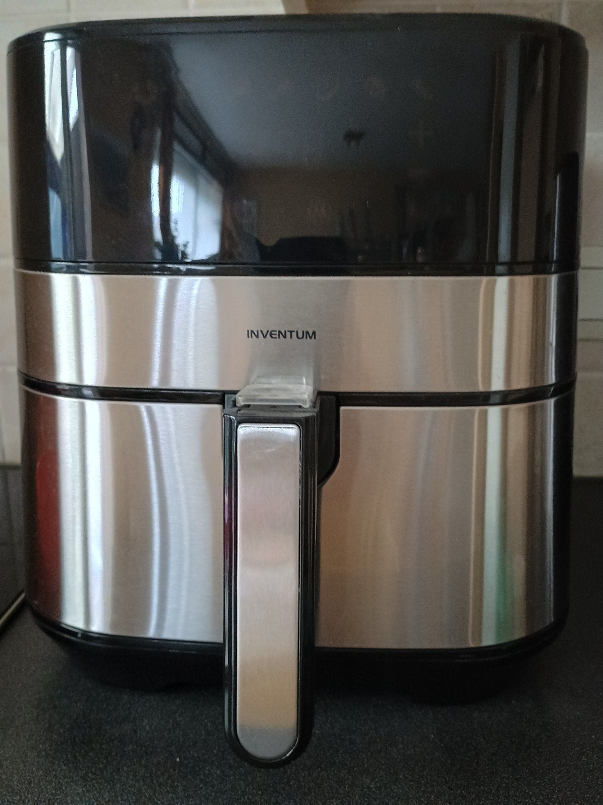 AIRFRYER XL, Ophalen of Verzenden, Zo goed als nieuw, Airfryer, 750 t/m 999 gram