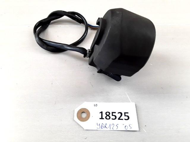 YBR125 2005 - 2006 Yamaha Elektrische bediening D1-35289
