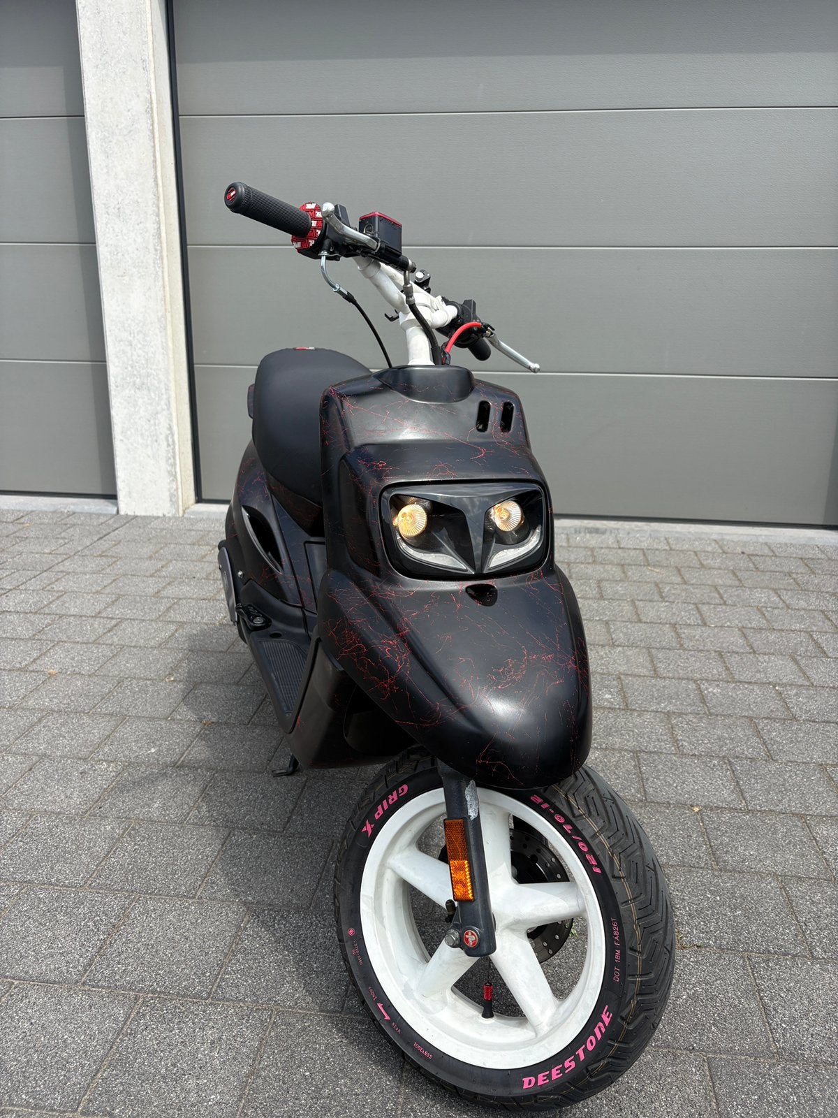 Mbk booster b klasse, Vélos & Vélomoteurs, Scooters | Yamaha, Comme neuf, Enlèvement