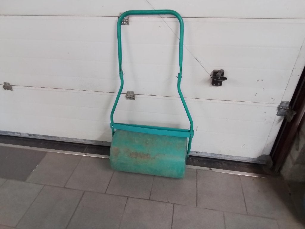rouleau de jardin, Jardin & Terrasse, Enlèvement, Utilisé, Autres types, Kinzo