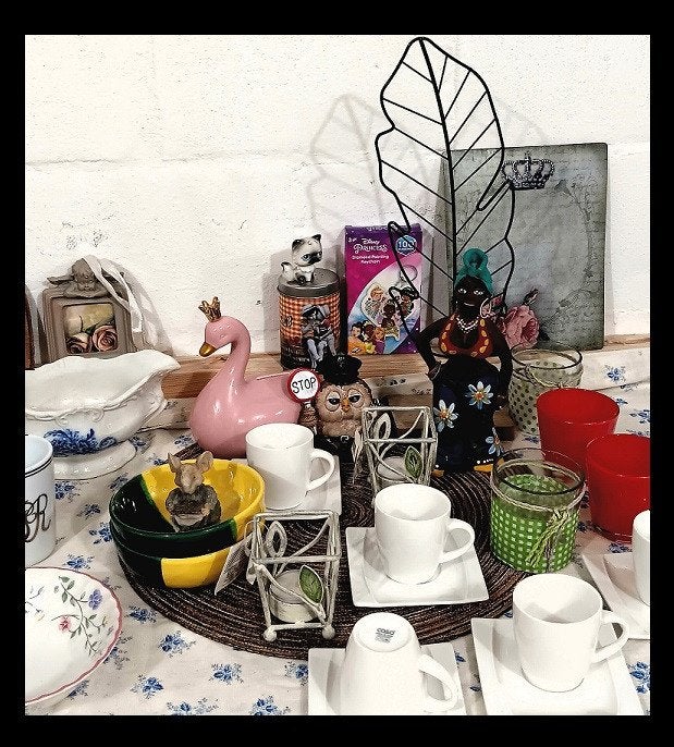 lot de brocante gratuit, Enlèvement