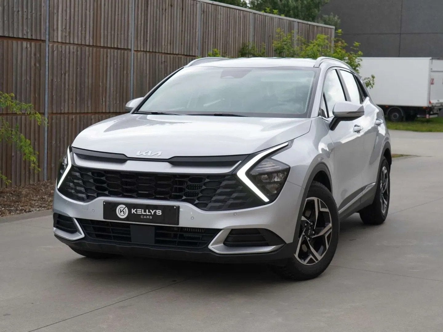 Kia Sportage 1.6 T-GDi MHEV Style Edition DCT*1st owner, Auto's, Kia, Automaat, Stof, Gebruikt, 117 kW