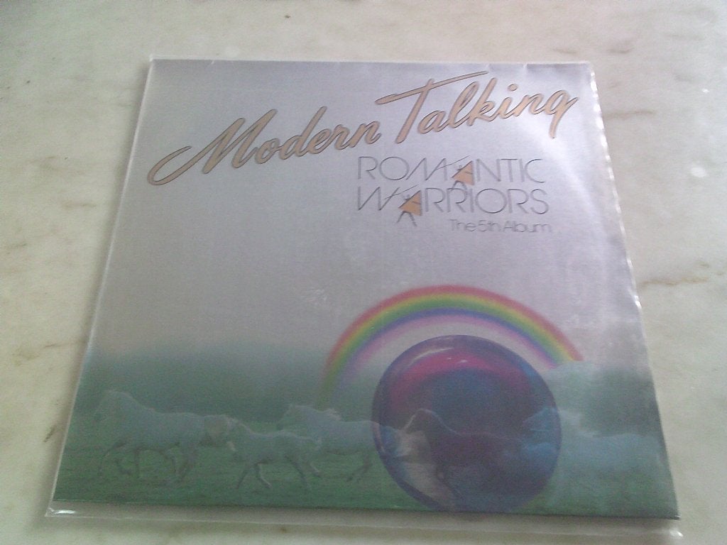 modern talking, Ophalen of Verzenden, Gebruikt, LP
