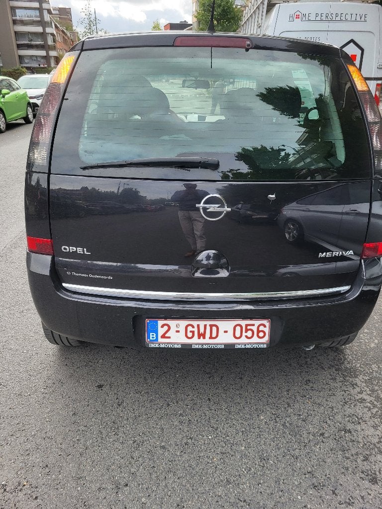 Opel Mériva, Auto's, Particulier, Benzine, Te koop, Meriva