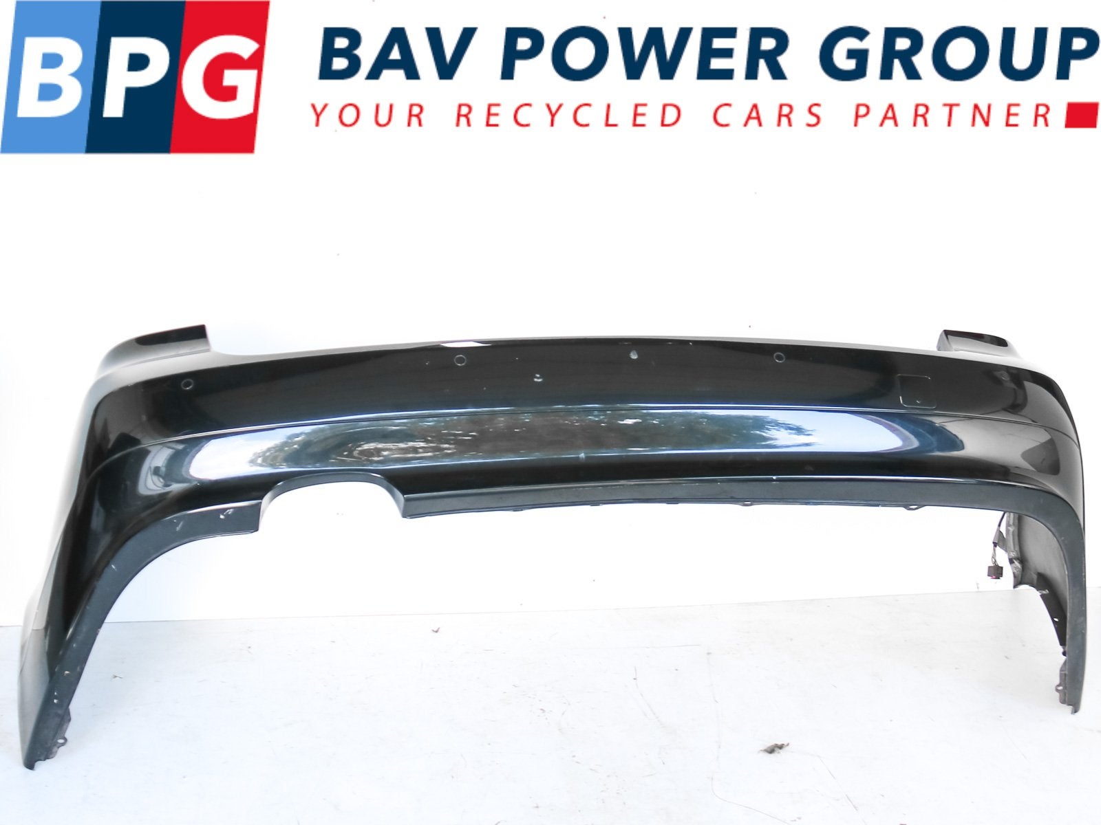 PARE-CHOCS ARRIÈRE LCI BMW 5 serie Touring (E61), Arrière, Pare-chocs, Utilisé, BMW