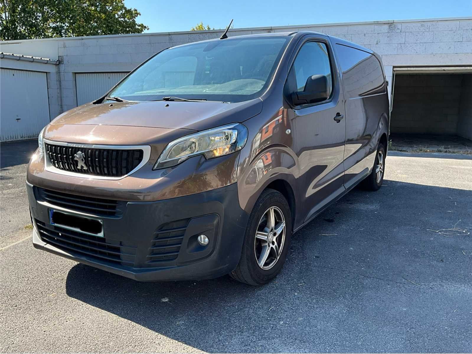 Peugeot Expert 2.0 TDI 2017 Camion léger, Autos, Autres modèles, Achat, Euro 6, Entreprise