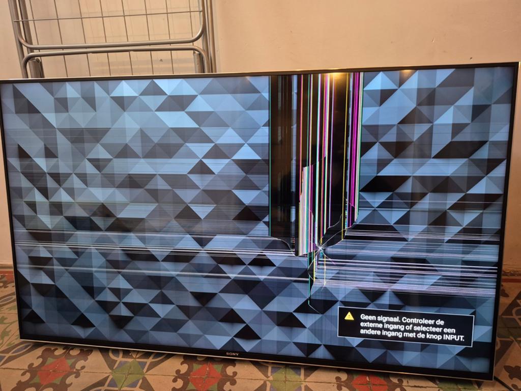 Sony smart defect, Audio, Tv en Foto, Televisies, Ophalen, Sony