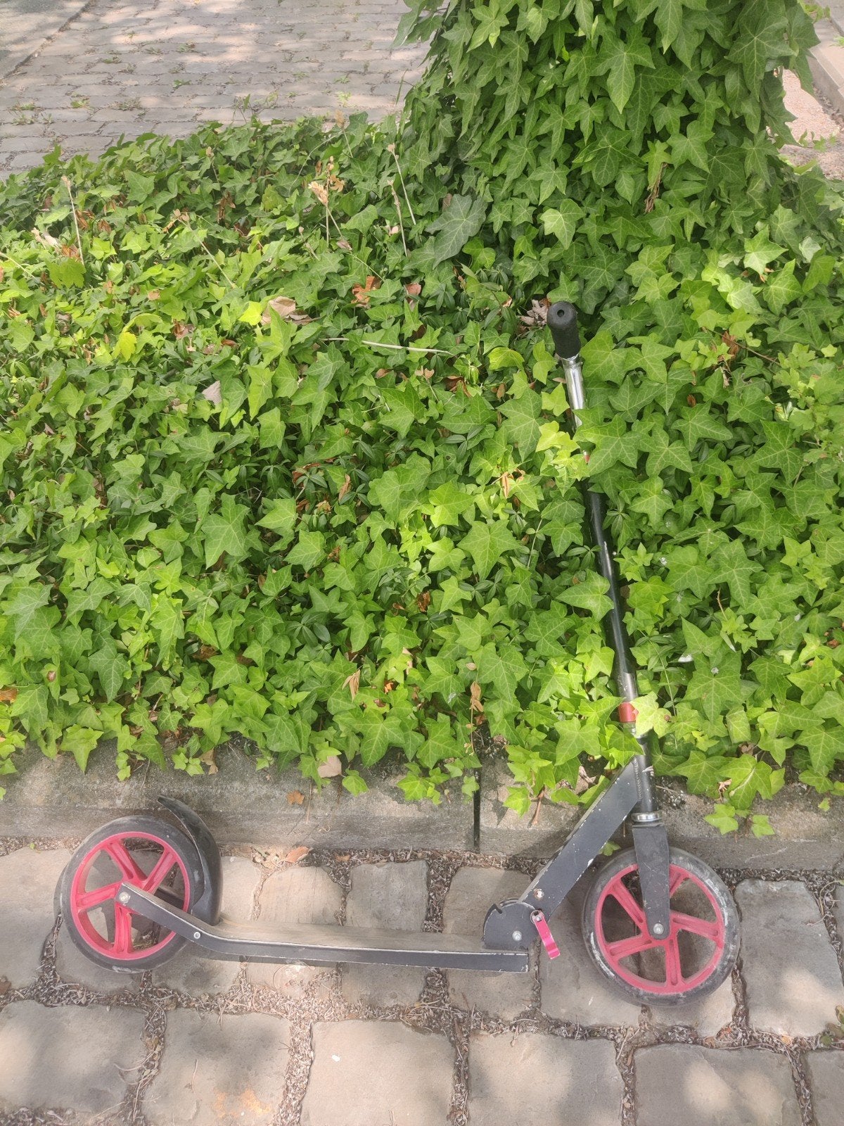 2 steps, Fietsen en Brommers, Steps, Ophalen