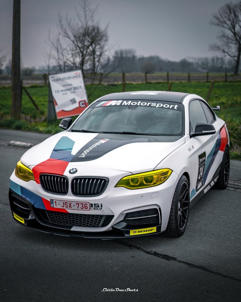 BMW M235i, Auto's, BMW, Achterwielaandrijving, Overige kleuren, 2 Reeks, Leder