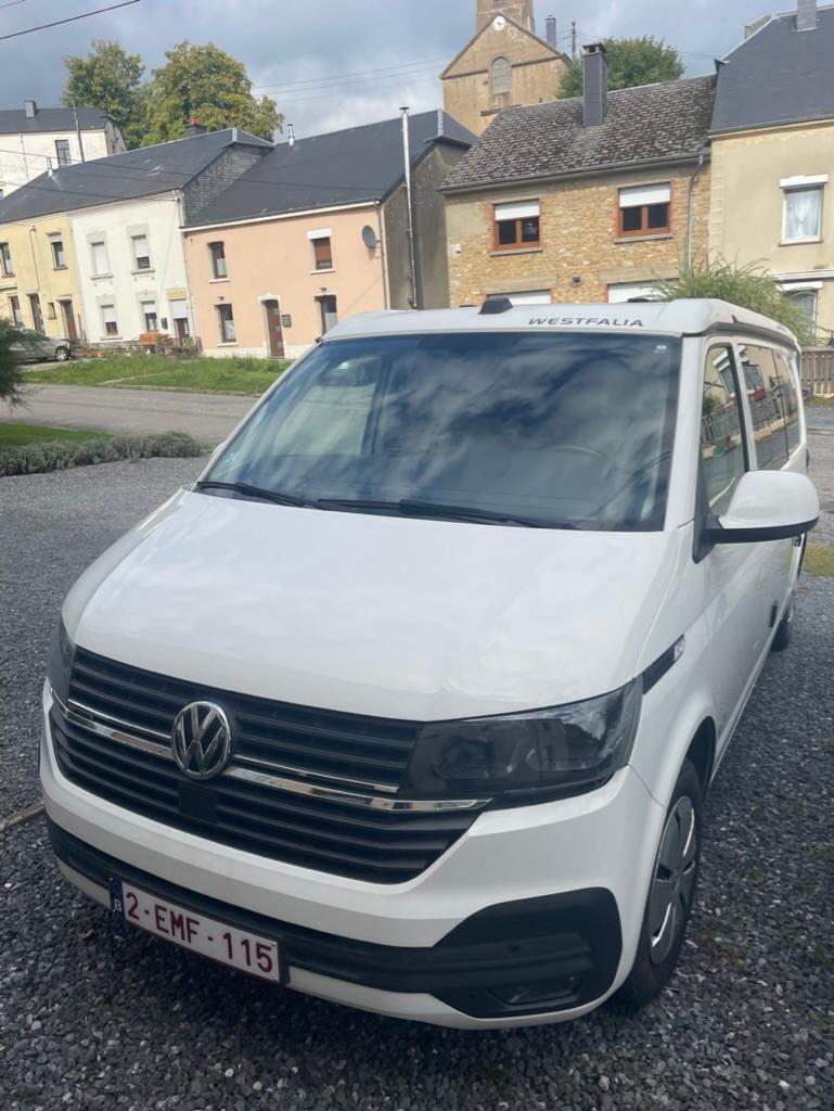 Volkswagen Westfalia Kepler One, Automaat, Buscamper of Camperbus, Volkswagen, 7 tot 12 maanden geleden