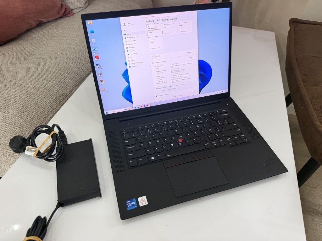 Lenovo ThinkPad T490S (PC Portable) 16 GB / 500 Go SSD, Computers en Software, Ophalen, Met videokaart, 32 GB, Zo goed als nieuw