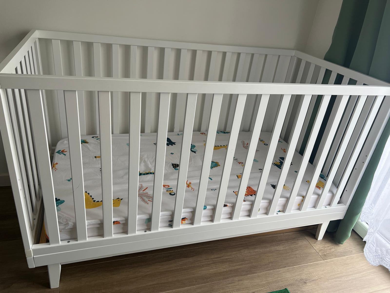Lit bebe matela, Ophalen of Verzenden, Zo goed als nieuw, Ledikant