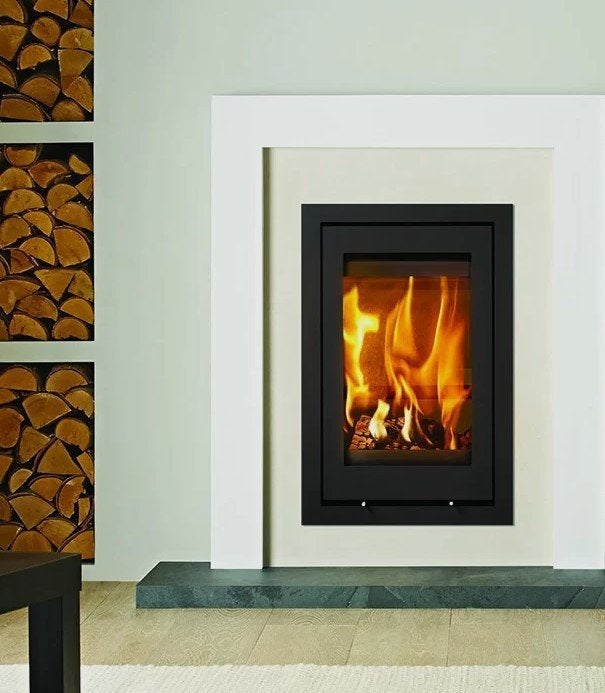Aanbieding verticale inbouwcassette van Lotus model H 700, Ophalen of Verzenden, Nieuw, Kachel