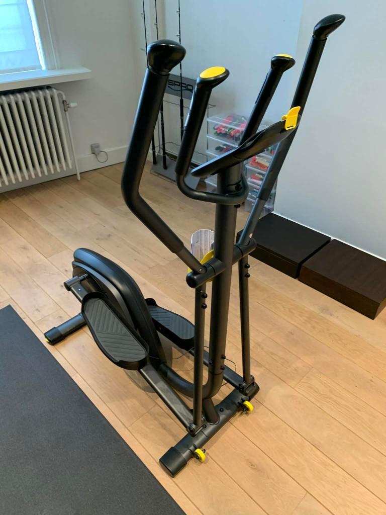 Crosstrainer Domyos EL 500, Sport en Fitness, Ophalen, Buik, Crosstrainer, Nieuw