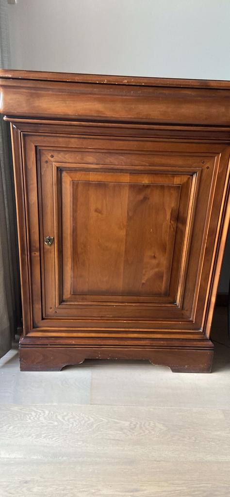 Kast in kerselaar 50€, Huis en Inrichting, Ophalen, Gebruikt