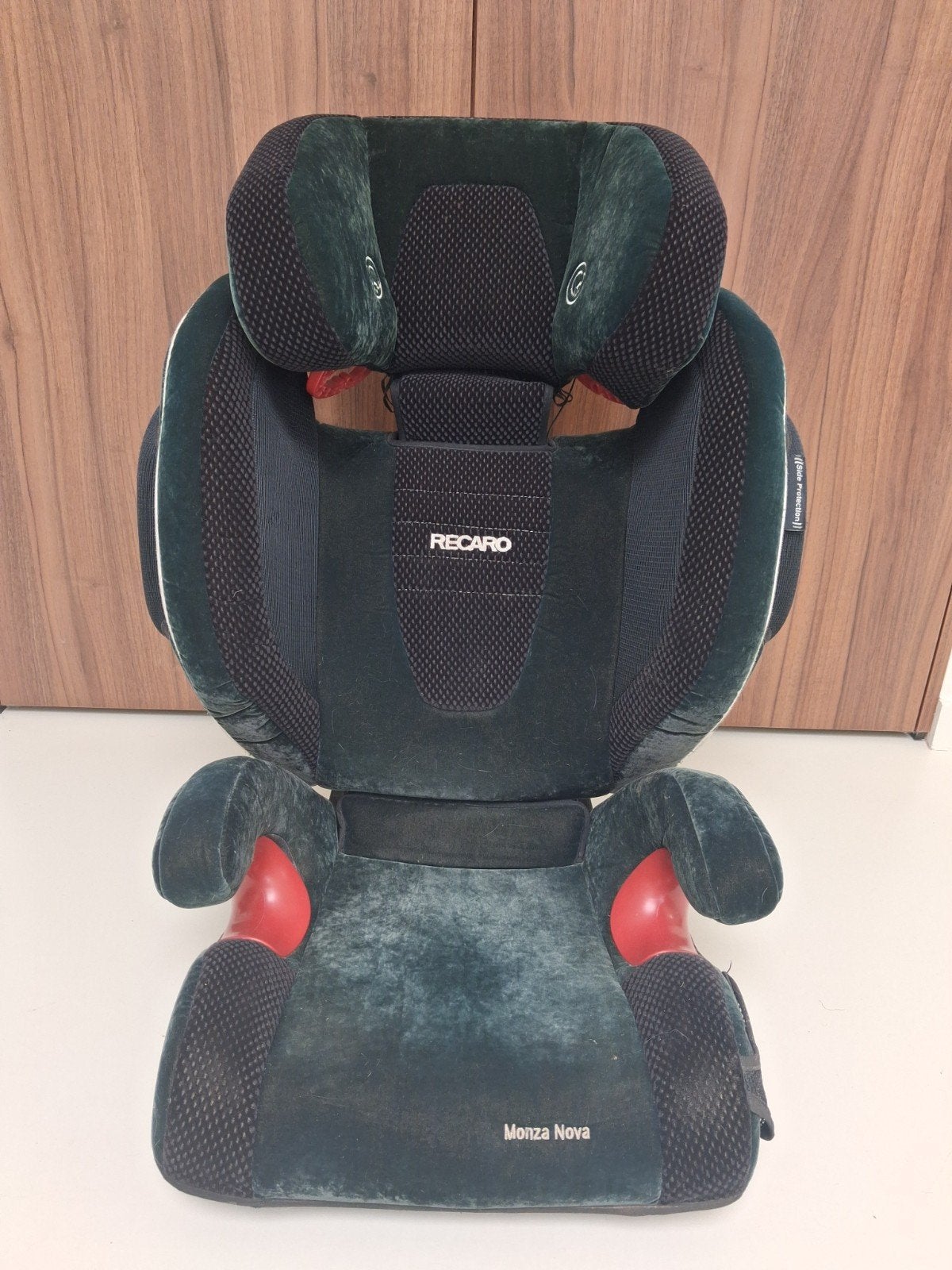 siège auto enfant avec isofix, Enfants & Bébés, Autres marques, Protection latérale, Enlèvement, Utilisé