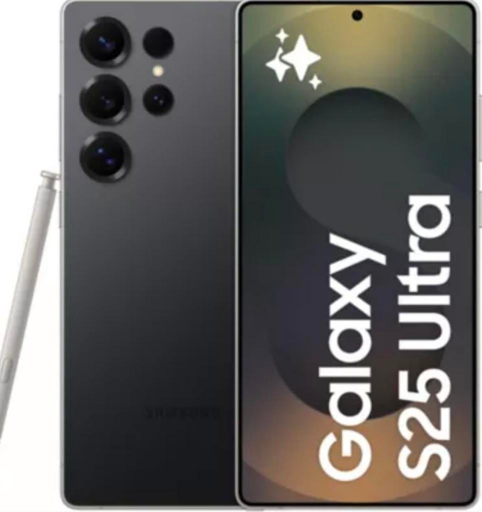 Samsung Galaxy S25 Ultra, Autres modèles, 10 mégapixels ou plus, Enlèvement ou Envoi, Autres couleurs