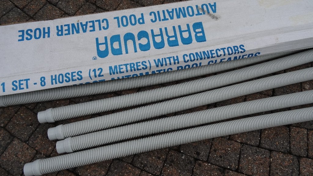 TUYAUX POUR ASPIRATEUR DE PISCINE, Jardin & Terrasse, Enlèvement, Neuf, Autres types