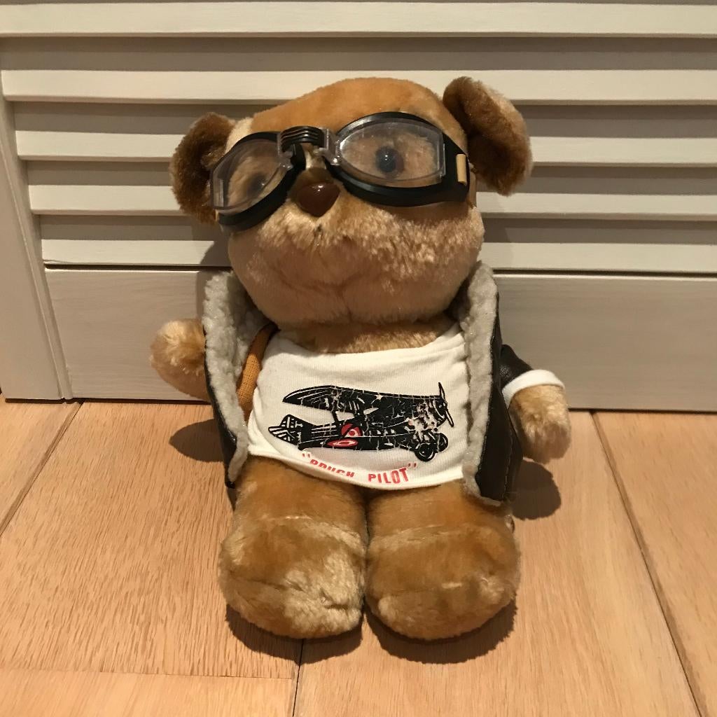 Peluches, Enlèvement, Comme neuf, Souris