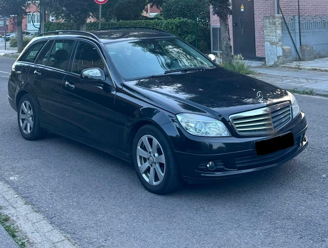 Mercedes classe c200 143 CH, Auto's, Elektrische ramen, Particulier, C-Klasse, Te koop