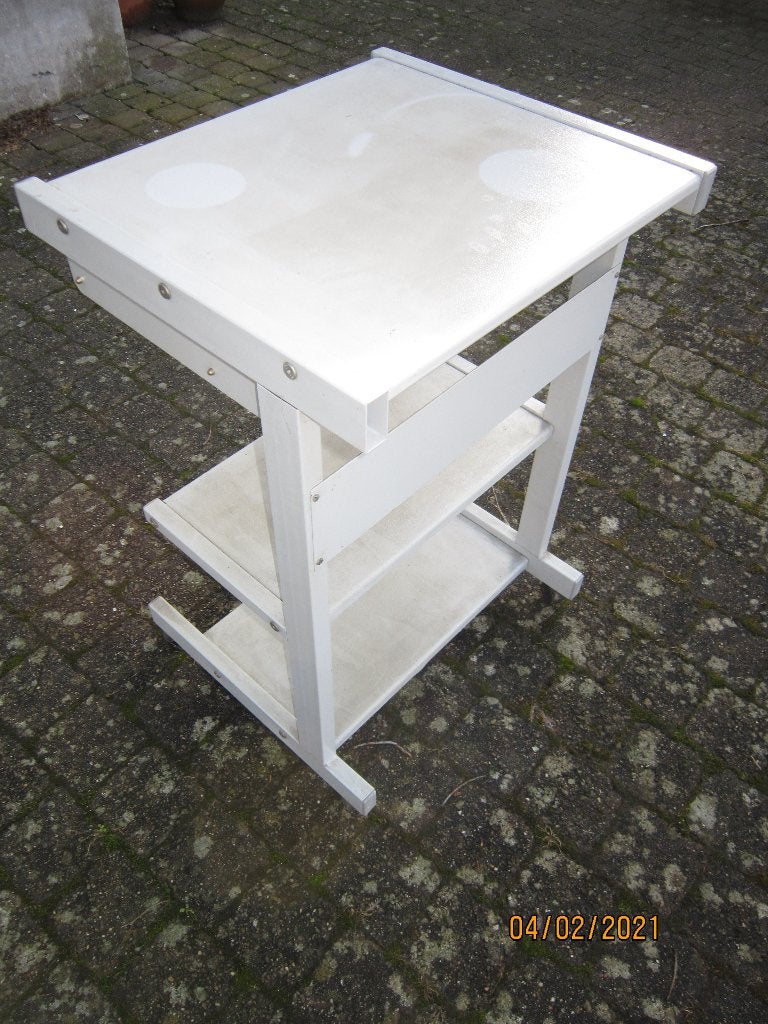 Petit meuble ordinateur solide Adam D, Enlèvement, Utilisé