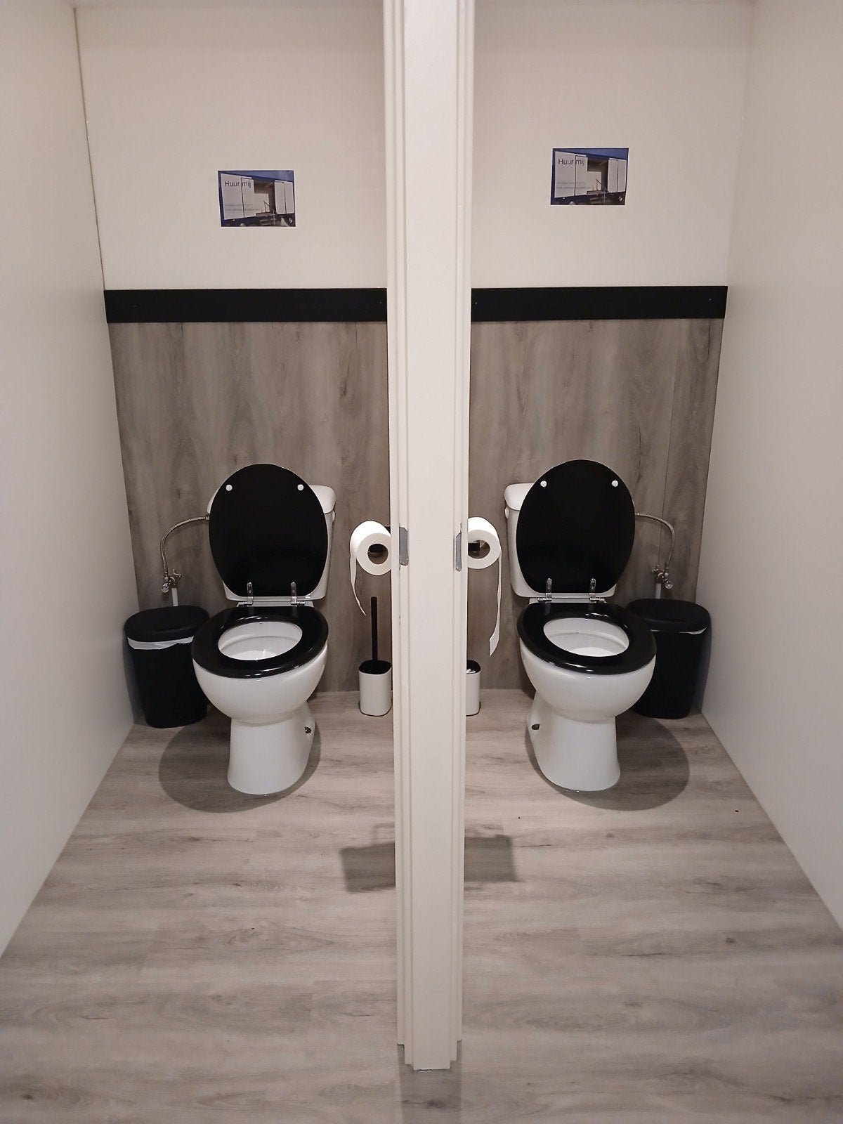Verhuur toilet wagen, Hobby en Vrije tijd, Ophalen