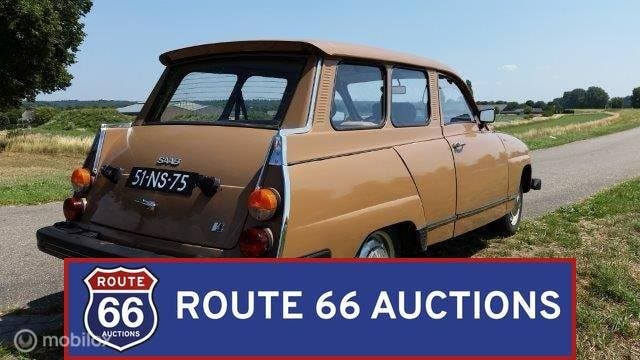 Saab 95 | 1976 | Route 66 Auctions, foto 6