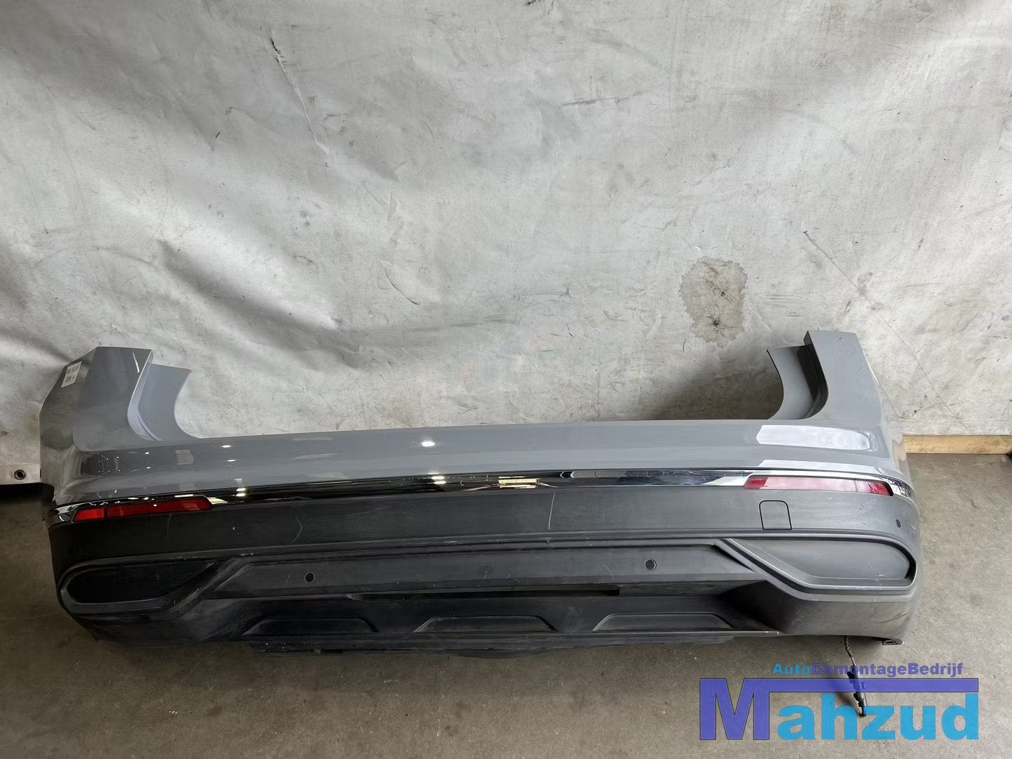 VW TIGUAN Nardo grey grijs achterbumper 2016+, Autos : Pièces & Accessoires, Arrière, Pare-chocs, Volkswagen, Volkswagen AG