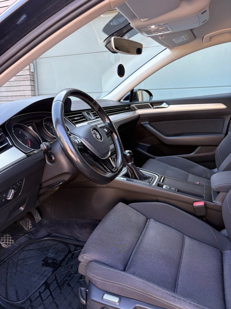 Vw passat, Achat, 107 g/km, 5 portes, Particulier