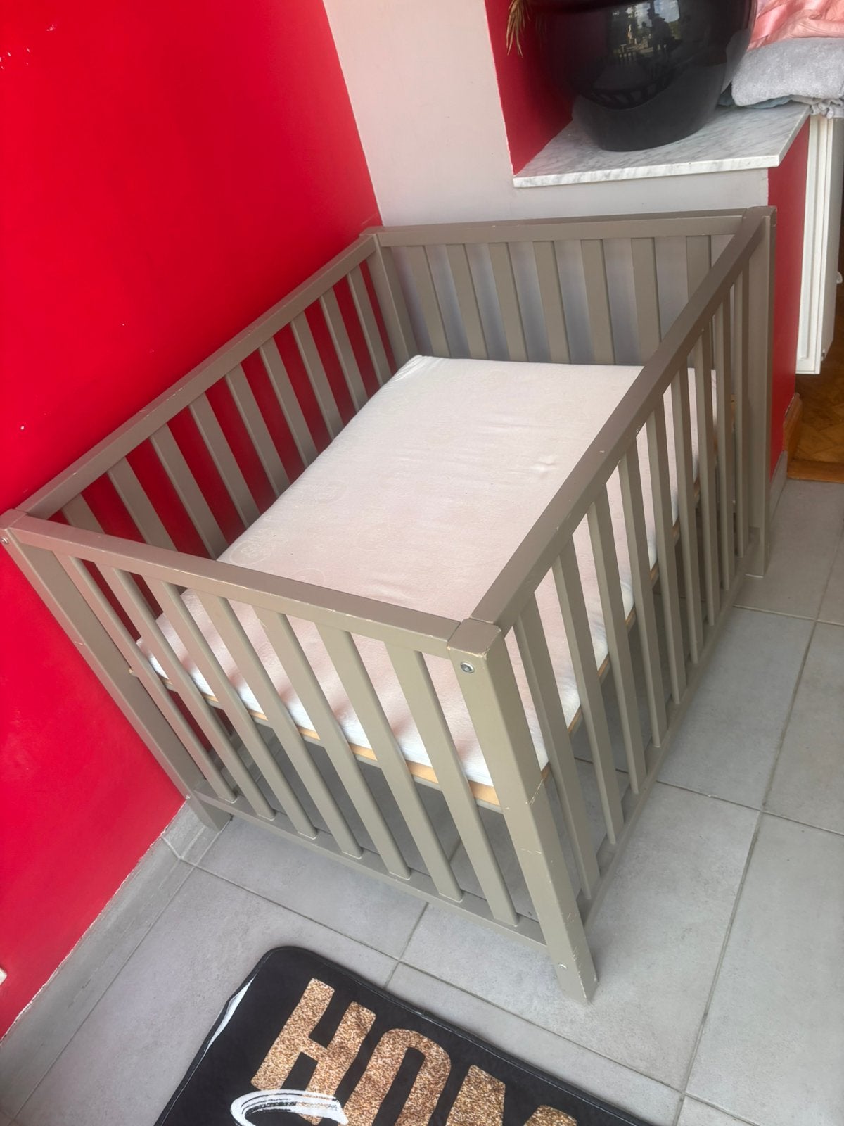 Materiel bebe, Enlèvement, Comme neuf