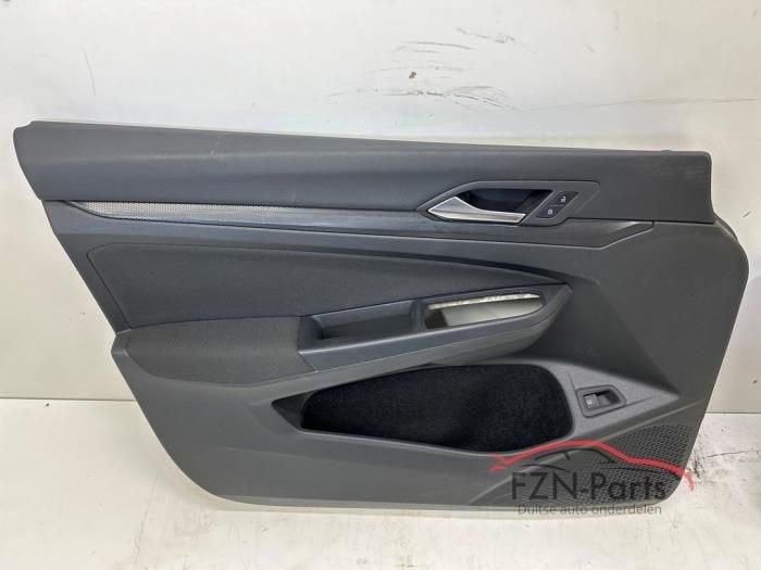 VW Golf 8 GTE Deurpaneel Links - Voor, Auto-onderdelen, Ophalen of Verzenden, Gebruikt