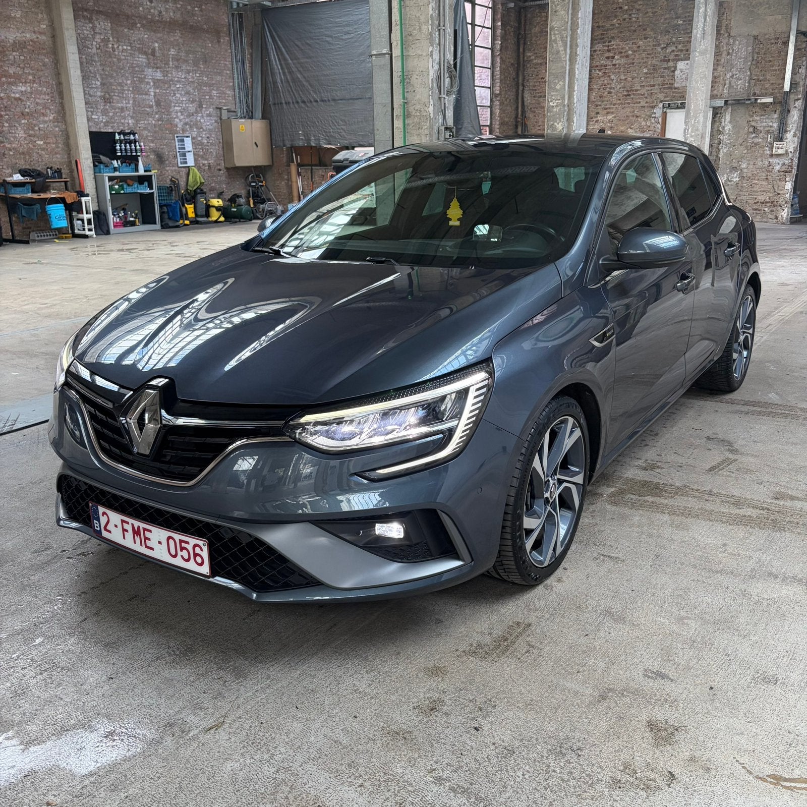 Renault Megane E-Tech/Benzine 2022 50MKM, Ophalen, Renault