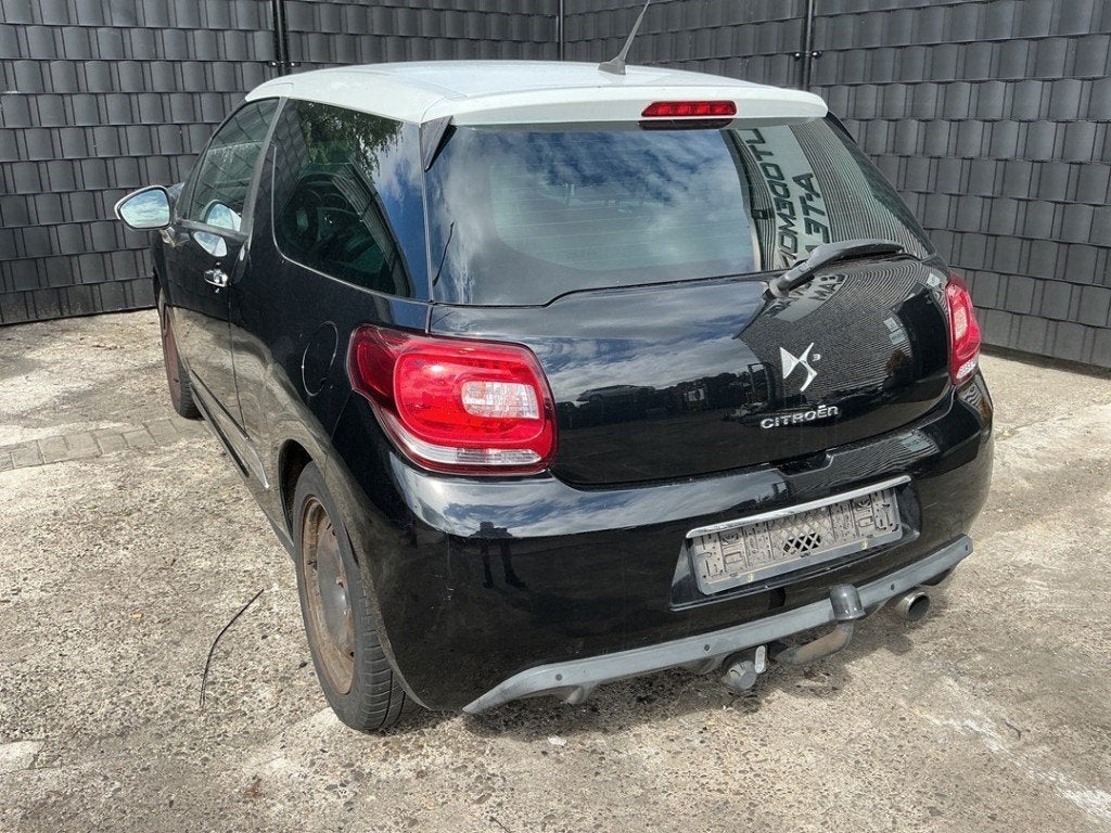 AMORTISSEUR ARRIÈRE GAUCHE DS3 (SA) (|9678172380|), Citroën, Kontakt-citroen@citroen.com, Utilisé, Citroën Deutschland GmbH