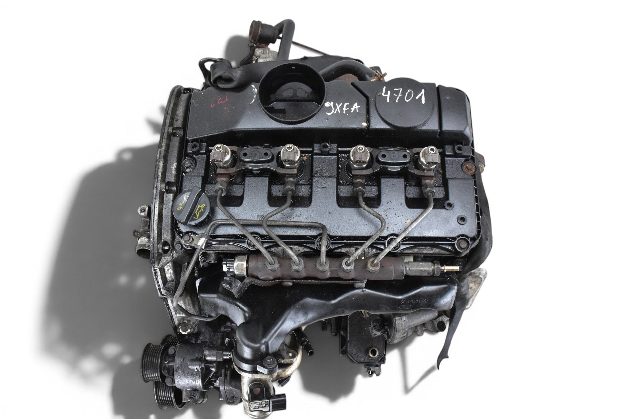 Moteur JXFA Complet FORD TRANSIT, Autos : Pièces & Accessoires, Envoi, Utilisé, Daihatsu