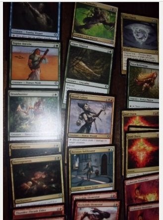 lot v 52 uncommom SHARDS OF ALARA - MTG, Enlèvement ou Envoi