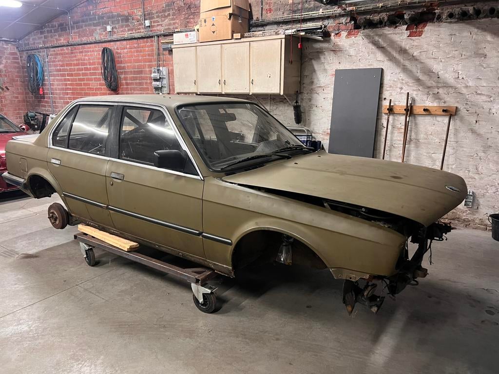 Bmw e30 kas 318, Auto's, Particulier, Te koop