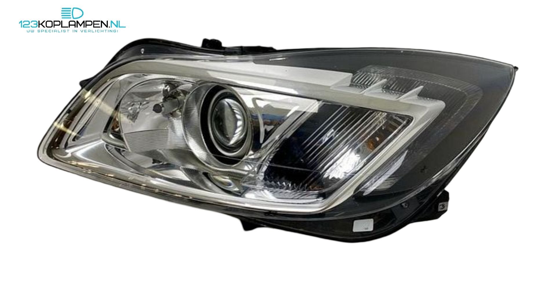 Opel Insignia A Bi-Xenon koplamp links, Auto-onderdelen, Verlichting, Gebruikt, -, -, Opel