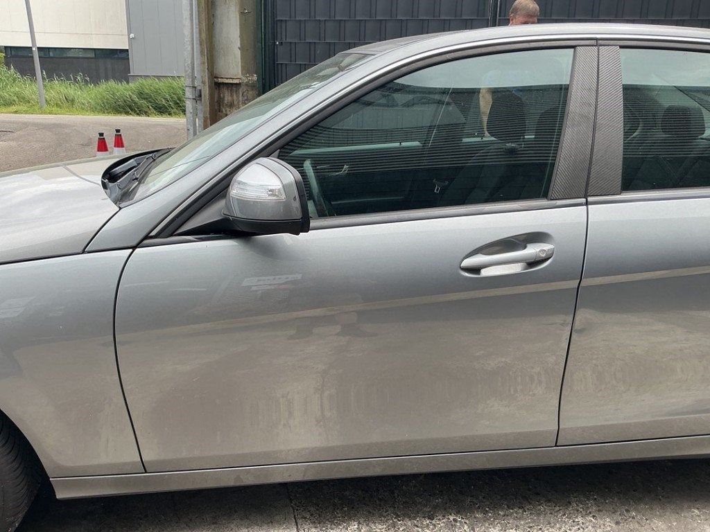 PORTE AVANT GAUCHE C (W204) (|A2047200105|A2047205900|), Mercedes-Benz, Utilisé, Porte, Avant