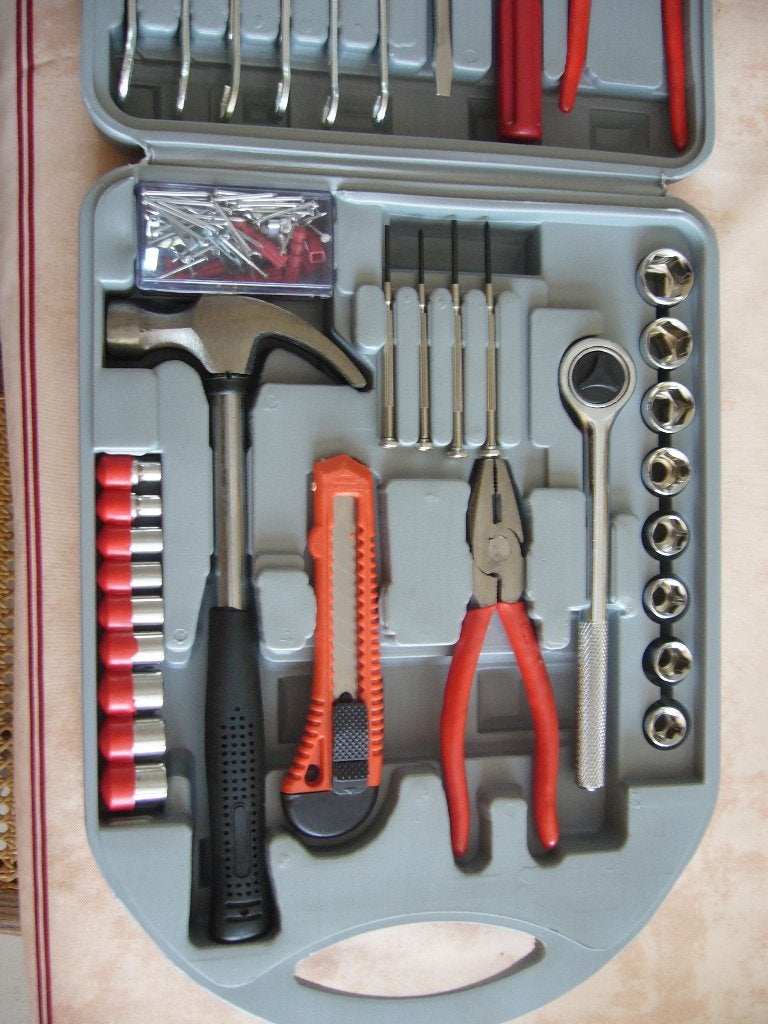 Outils chrome-vanadium, Bricolage & Construction, Outillage | Outillage à main, Neuf, Enlèvement