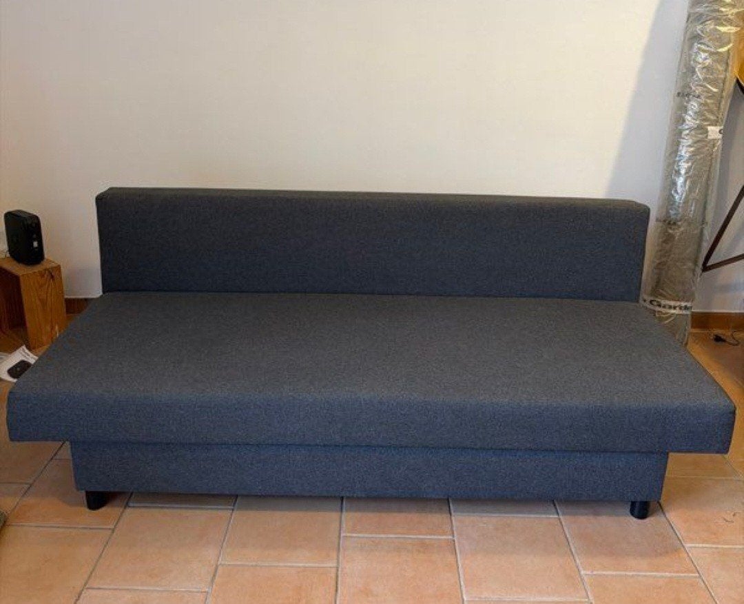 Clic clac Asarum ikea gris, Enlèvement, Gris