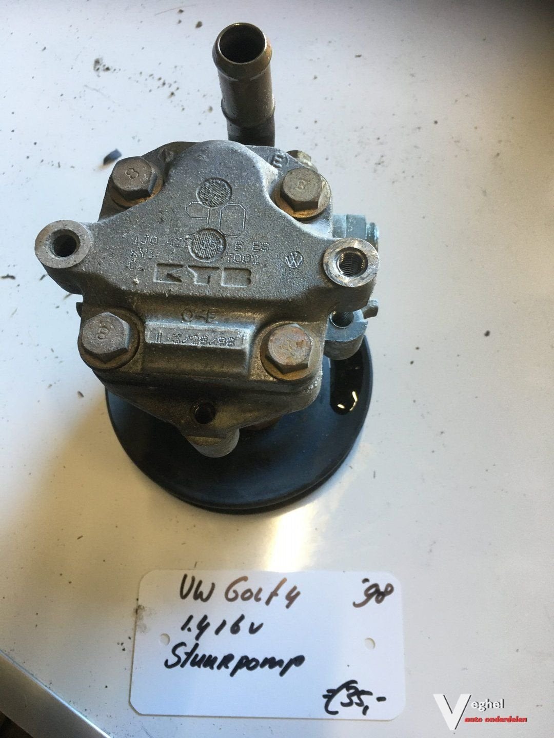 Vw golf 4 1.4 16v 1998 Stuurpomp, Gebruikt, -, -, Ophalen of Verzenden