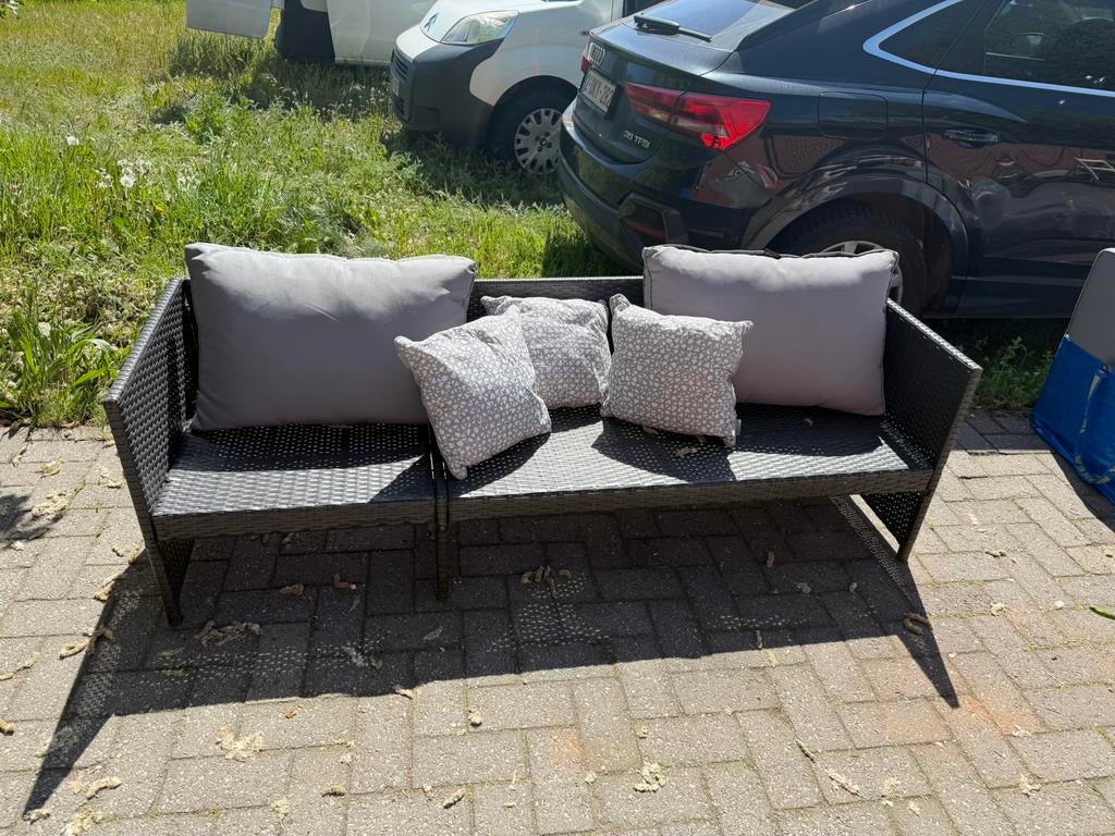Tuinbank, Tuin en Terras, Tuinbanken, Ophalen, Gebruikt