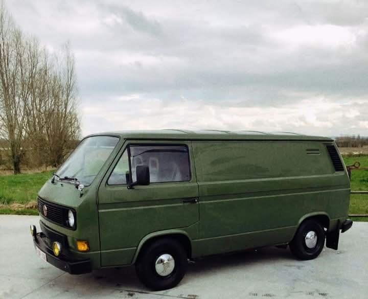 Volkswagen t3, Auto's, Particulier, Overige carrosserie, Te koop, 3 deurs