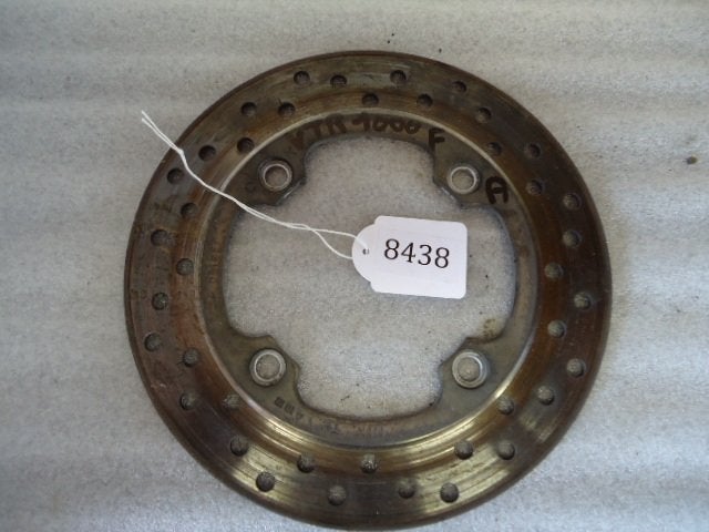 VTR1000F 1997 - 2006 Honda Remschijf D1-21493, Motoren
